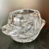 Sculptural vase bullé Art Déco Schneider France Ref SCH687 – Image 3