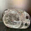 Sculptural vase bullé Art Déco Schneider France Ref SCH687 – Image 5