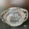 Sculptural vase bullé Art Déco Schneider France Ref SCH687 – Image 6