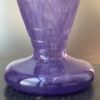 Superbe grand vase trophée Degué Art Déco au décor géométrique Ref DGE897 – Image 3