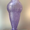 Superbe grand vase trophée Degué Art Déco au décor géométrique Ref DGE897 – Image 5