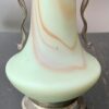 Elégant vase Sèvres "Agate Marbrée" avec monture bronze  Ref SEV111 – Image 6