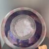 Impressionnant rare vase Le Verre Français série Etoiles Ref LVF530 – Image 6