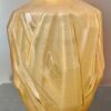 Beau vase Verçais pour Le Verre Français au décor géométrique Ref LVF572 – Image 5
