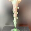 Vase Art Nouveau à l'ouraline "Corolle" de Murano DLG Salviati Ref MNO651 – Image 4
