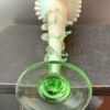 Vase Art Nouveau à l'ouraline "Corolle" de Murano DLG Salviati Ref MNO651 – Image 6