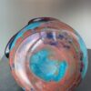 Extraordinaire vase pichet Le Verre Français série Papillons Ref LVF823 – Image 6