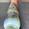Sublime vase impressionniste de Legras "Lac Arboré au Crépuscule" Ref L902 – Image 6