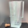 Extraordinaire vase futuriste de 1939 par Anatole Riecke Ref RIK978