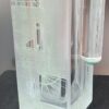 Extraordinaire vase futuriste de 1939 par Anatole Riecke Ref RIK978 – Image 3
