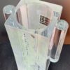 Extraordinaire vase futuriste de 1939 par Anatole Riecke Ref RIK978 – Image 5