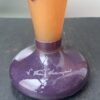 Très beau vase Le Verre Français série Raisins Ref LVF165 – Image 2