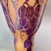 Très beau vase Le Verre Français série Raisins Ref LVF165 – Image 3
