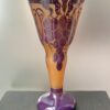 Très beau vase Le Verre Français série Raisins Ref LVF165 – Image 5