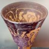 Très beau vase Le Verre Français série Raisins Ref LVF165 – Image 4