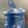 Sublime sculpture cubiste Triade en pâte de verre de Daum France / Bernard Citroën Ref DF284 – Image 5