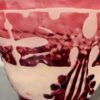 Très beau mini vase à col ouvert Le Verre Français "Amarantes" Ref LVF347 – Image 2
