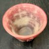 Très beau mini vase à col ouvert Le Verre Français "Amarantes" Ref LVF347 – Image 5