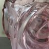 Sculptural vase Art Déco mauve "aux 9 Fleurs" DLG Barolac Ref BOH377 – Image 2