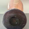 Majestueux vase Charder Le Verre Français au décor géométrique non référencé Ref LVF392 – Image 6