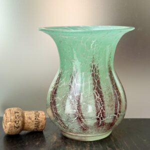 Délicat vase WMF Ikora de Karl Wiedmann Ref WMF455