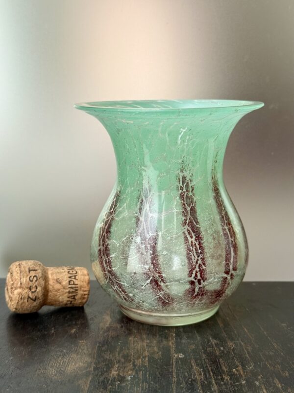 Délicat vase WMF Ikora de Karl Wiedmann Ref WMF455