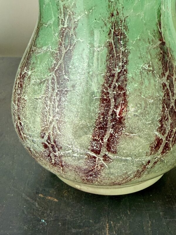 Délicat vase WMF Ikora de Karl Wiedmann Ref WMF455 – Image 2
