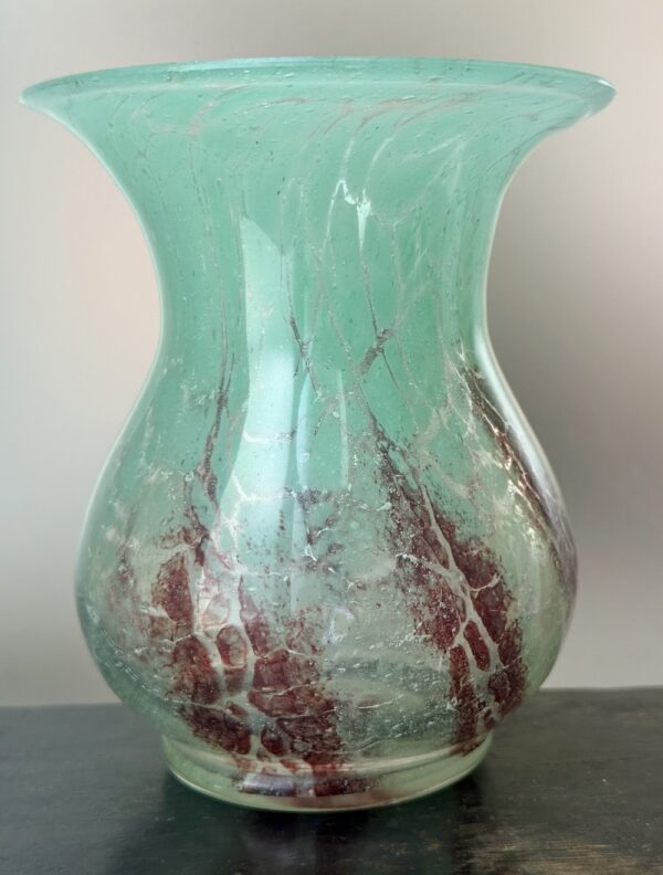 Délicat vase WMF Ikora de Karl Wiedmann Ref WMF455 – Image 3
