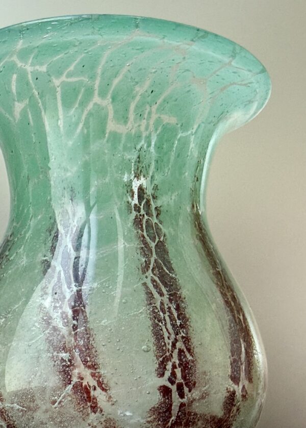 Délicat vase WMF Ikora de Karl Wiedmann Ref WMF455 – Image 4