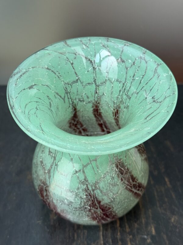 Délicat vase WMF Ikora de Karl Wiedmann Ref WMF455 – Image 5