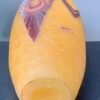Grand vase ovoïde Legras Art Déco au décor floral stylisé Ref L211 – Image 6